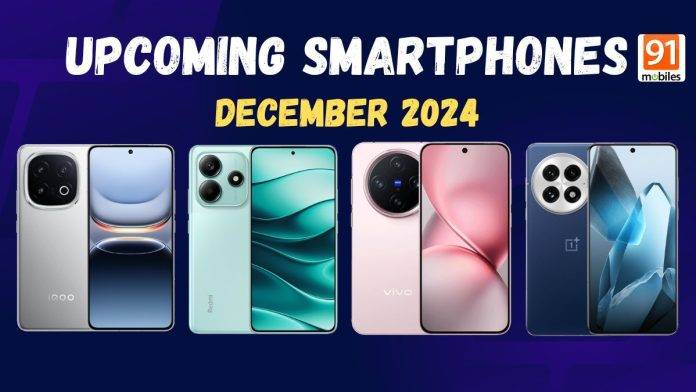 upcoming-smartphones-december-2024