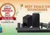 Amazon Great Republic Day Sale 2025: সাউন্ডবারে পাওয়া যাচ্ছে দারুণ অফার, জেনে নিন ডিটেইলস
