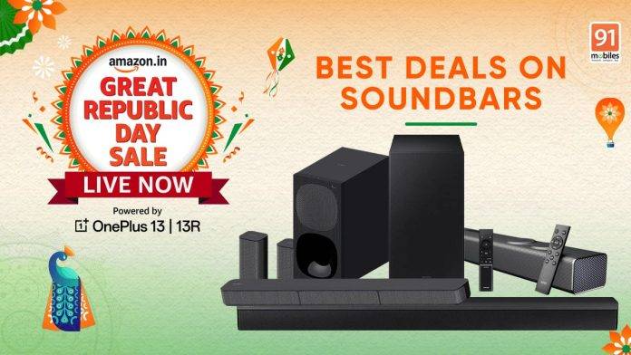 Soundbar-deal
