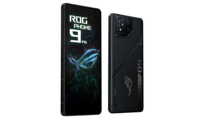 asus-rog-phone-9-fe-launched-in-thailand-price-specifications