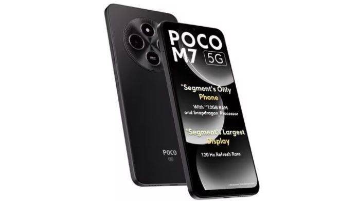 poco-m7-5g-airtel-exclusive-edition-launched-india-price-specifications