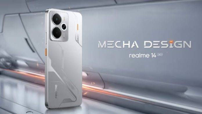 realme-14-5g-chipset-battery-confirmed-global-launch