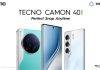 MWC 2025 ইভেন্টের মঞ্চে লঞ্চ হল Tecno Camon 40 সিরিজ সহ ল্যাপটপ, ইয়ারবাডস, AI গ্লাস, জেনে নিন ডিটেইলস