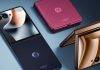 একইসঙ্গে লঞ্চ হল Motorola এর তিনটি ফ্লিপ স্মার্টফোন, রয়েছে 50MP পর্যন্ত সেলফি ক্যামেরা এবং বড় ডিসপ্লে