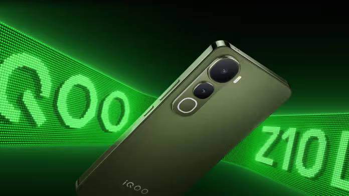 iQOO Z10 Lite 4G 1