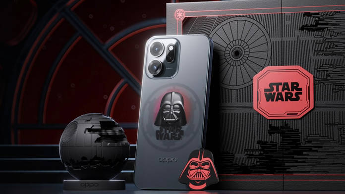 OPPO-Reno-14F-5G-Star-Wars-Edition