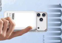 মাত্র 1,649 টাকা দামে লঞ্চ হল নতুন Power Bank, রয়েছে 10000mAh ব্যাটারি এবং ম্যাগনেটিক ওয়্যারলেস চার্জিং ফিচার