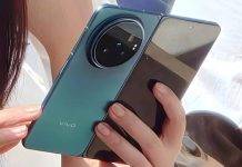 দেখে নিন vivo X Fold 6 ফোনের রিয়েল ইমেজ, প্রিমিয়াম ডিজাইন এবং শক্তিশালী স্পেসিফিকেশন সহ লঞ্চ হবে এই ফোল্ডেবল স্মার্টফোন