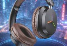 মাত্র 1,099 টাকা দামে লঞ্চ হল Lyne HYDRO 8 Wireless Headphones, পাওয়া যাবে 90 ঘন্টা পর্যন্ত ব্যাটারি এবং Gaming Mode