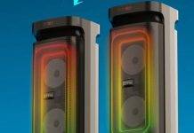 50W সাউন্ড এবং ওয়্যারলেস মাইক সহ ভারতে লঞ্চ হল Lyne Jukebox 18 Pro, দাম মাত্র 1,999 টাকা