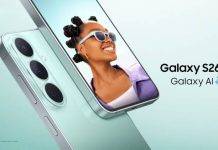 লঞ্চ হল Samsung Galaxy S26 FE স্মার্টফোন, 50MP ক্যামেরা ও 45W ফাস্ট চার্জিং সহ পাওয়া যাবে 7 বছরের আপডেট