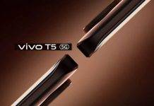 শীঘ্রই ভারতের বাজারে লঞ্চ হবে Vivo T5 5G স্মার্টফোন, ফ্লিপকার্টে লাইভ হল মাইক্রোসাইট, পাওয়া যাবে 0.799cm স্লিম বডি