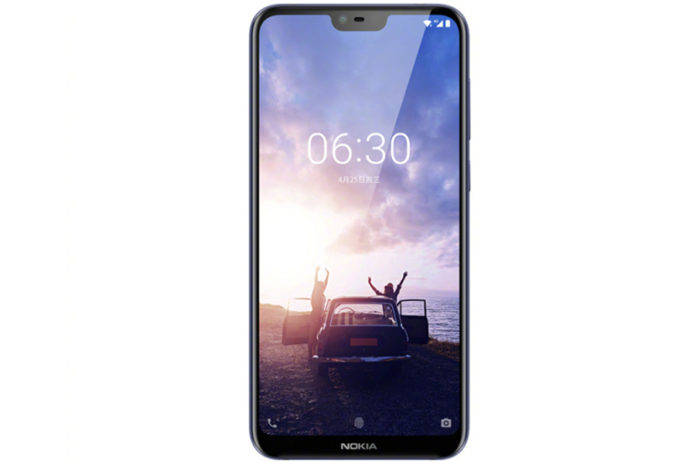 Nokia X fet