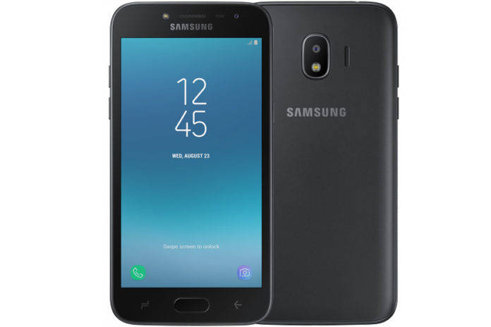 SAMSUNG GALAXY J2 (2018)