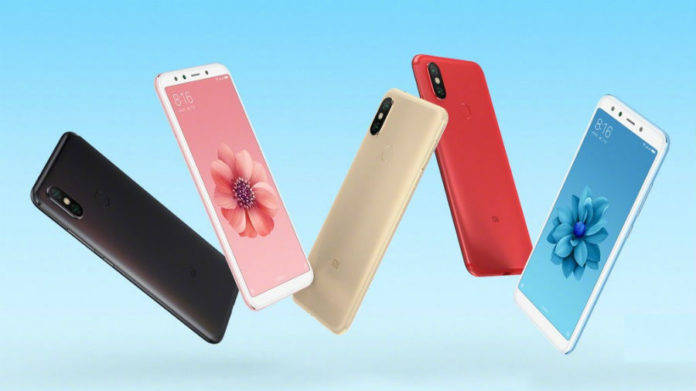 Xiaomi Mi 6X Launch डुअल कॅमेरा आणि बेजल लेस डिसप्ले सह लॉन्च झाला शाओमी मी 6एक्स, जाणून घ्या फोन बद्दल सर्वकाही
