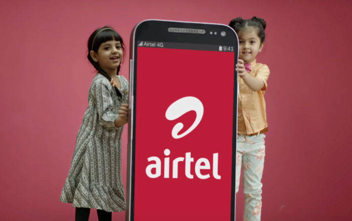 airtel phone