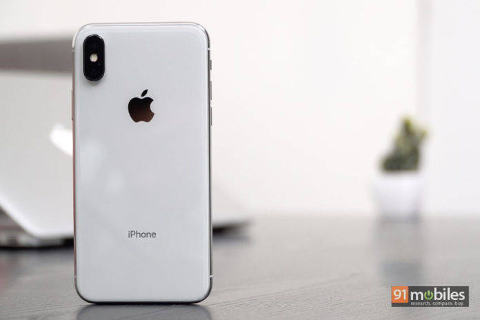 Apple iPhone X-1