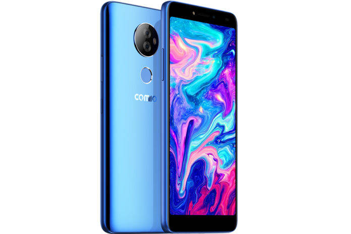 Comio X1 NOTE