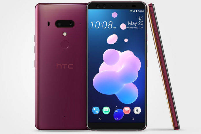 HTC U12 Plus