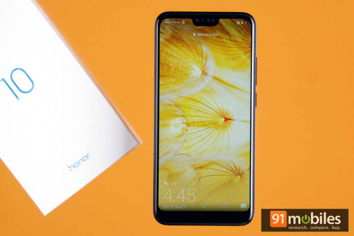 Honor 10