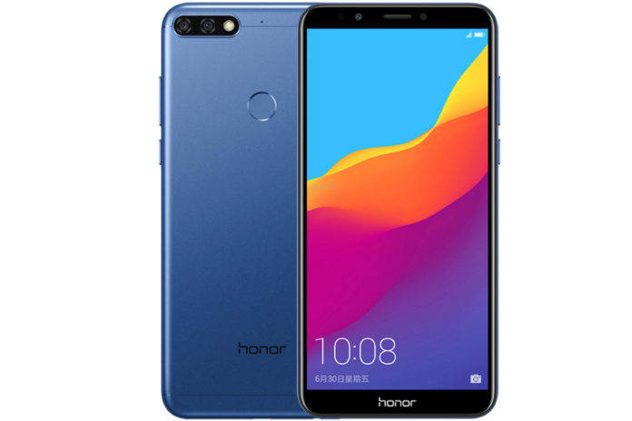 Honor 7C