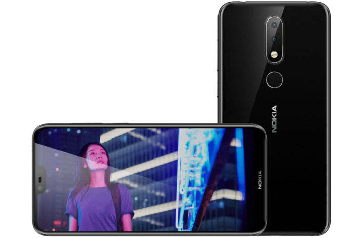 Nokia X6