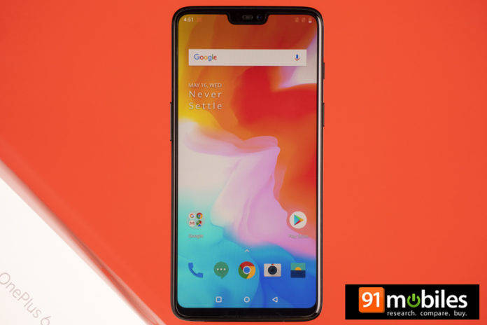 OnePlus 6