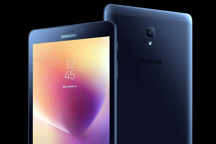Samsung Galaxy Tab A-1