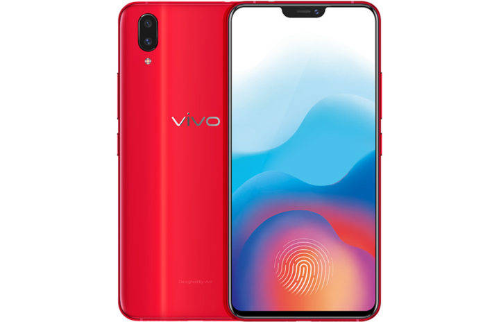 Vivo X21-2