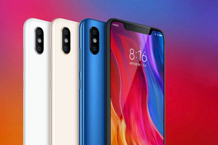 Xiaomi Mi 8