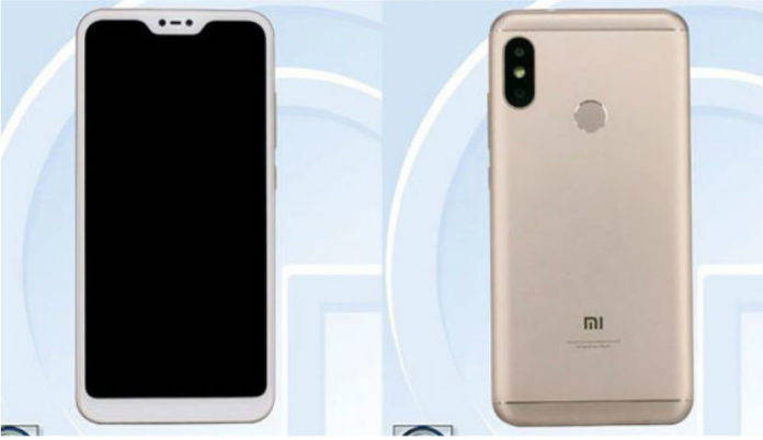 Xiaomi Redmi 6 Plus