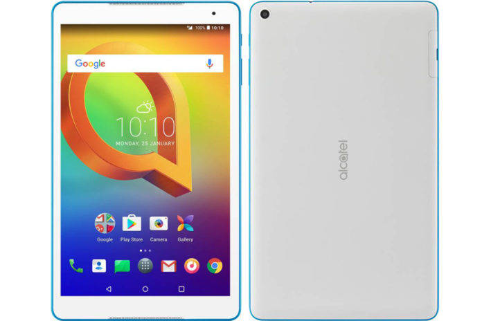 alcatel A3