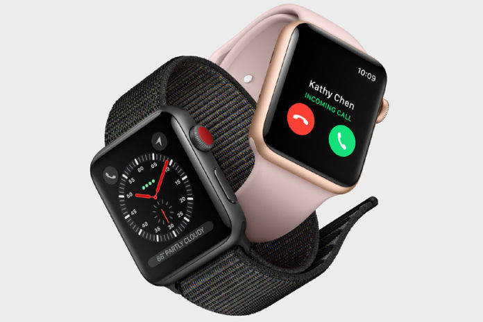 apple watch