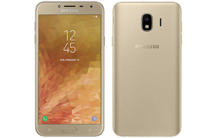 samsung galaxy j4