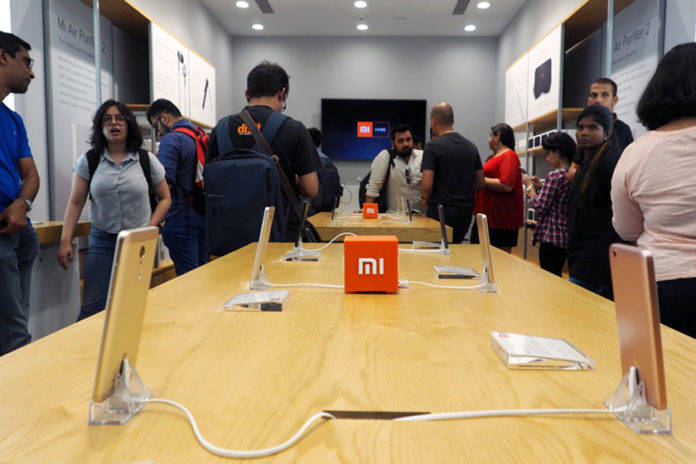 xiaomi mi home