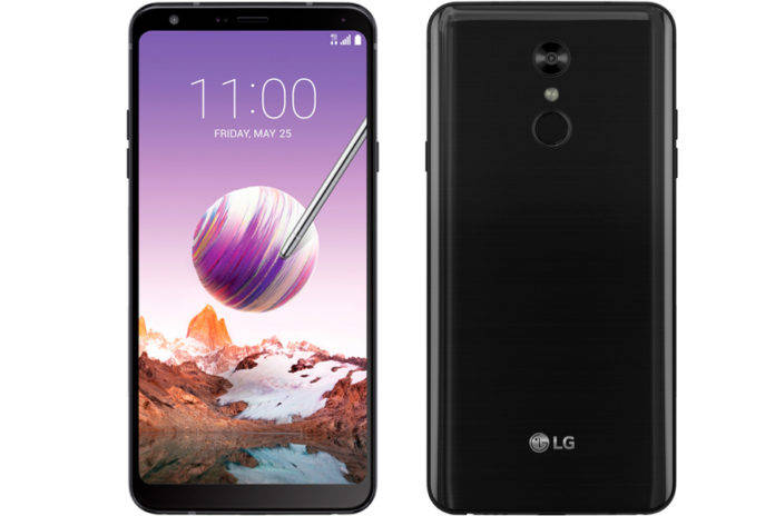 Lg Stylo 4