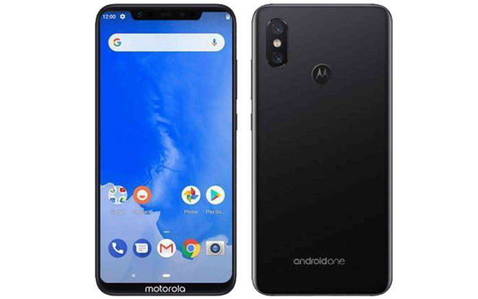 Motorola One Power-1