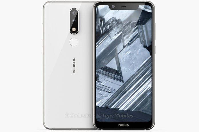 NOKIA 5.1 Plus