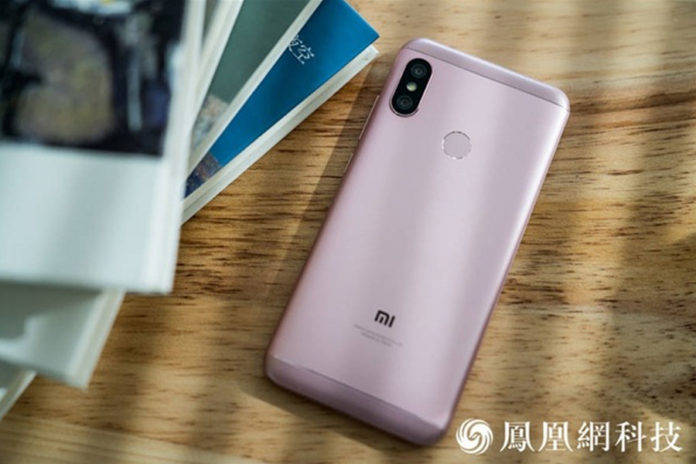 Xiaomi Redmi 6 pro-2