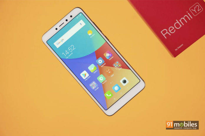 Xiaomi Redmi Y2