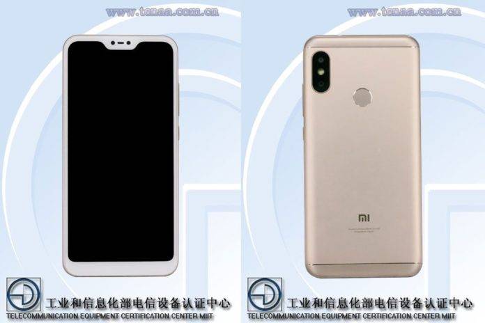 Xiaomi-mi A2 Lite