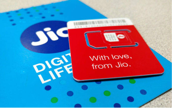 jio love