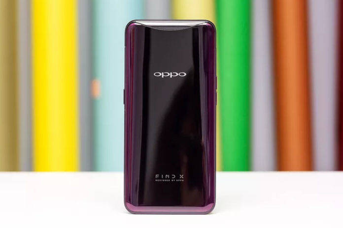 oppo find X-1