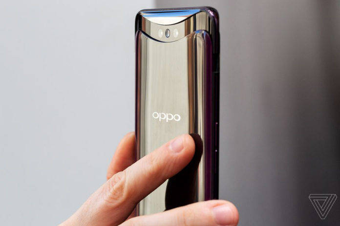 oppo find X-2