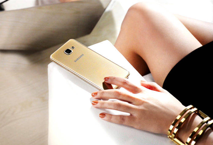 samsung A7