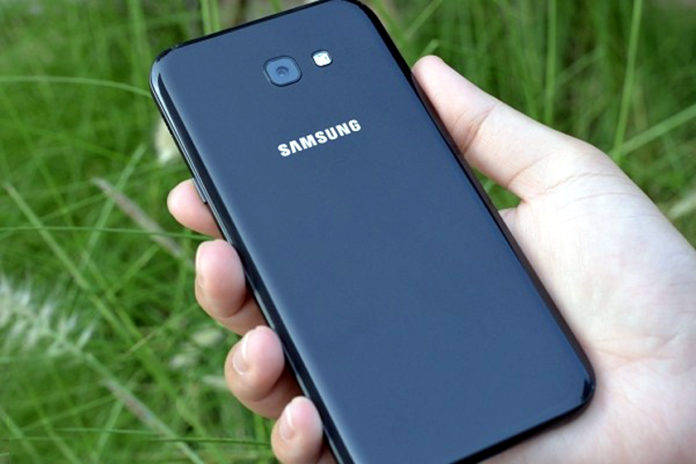 samsung galaxy a7