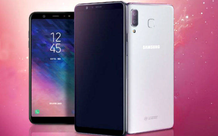 samsung galaxy a9 star