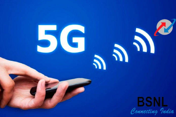 5G BSNL