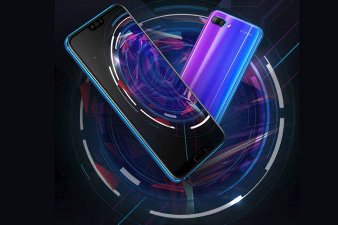 Honor 10 GT