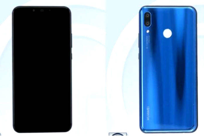 Huawei Nova 3